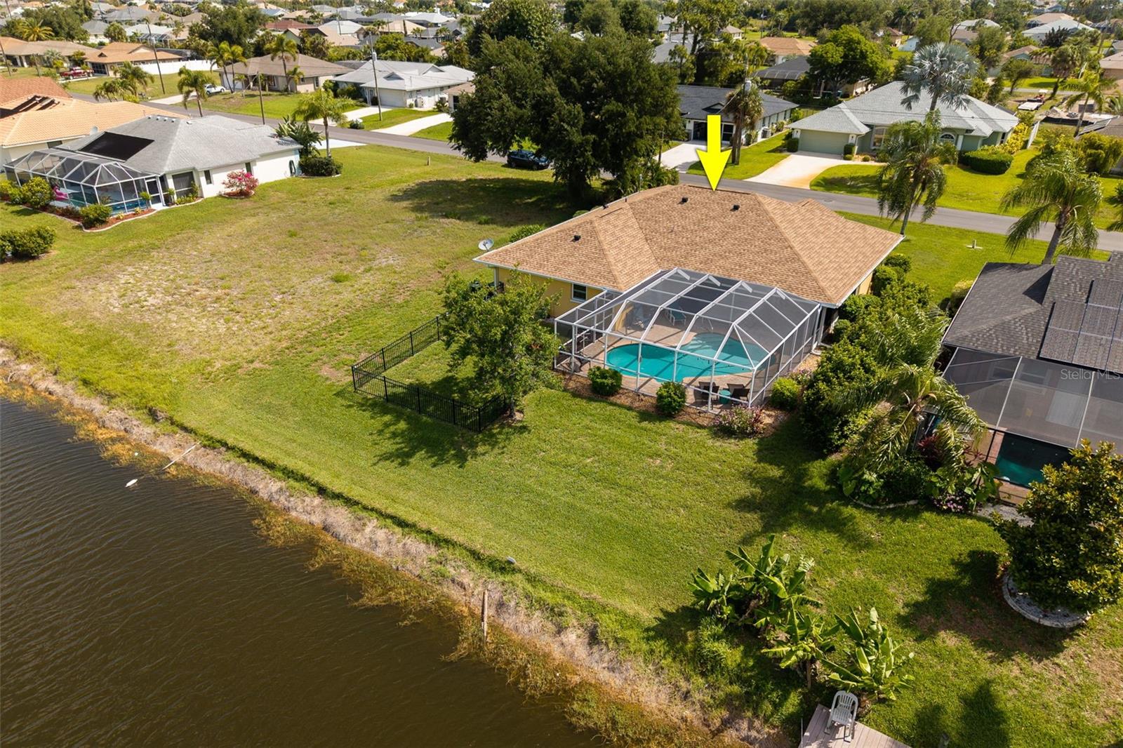 176 MARK TWAIN LN, ROTONDA WEST, FL, 33947