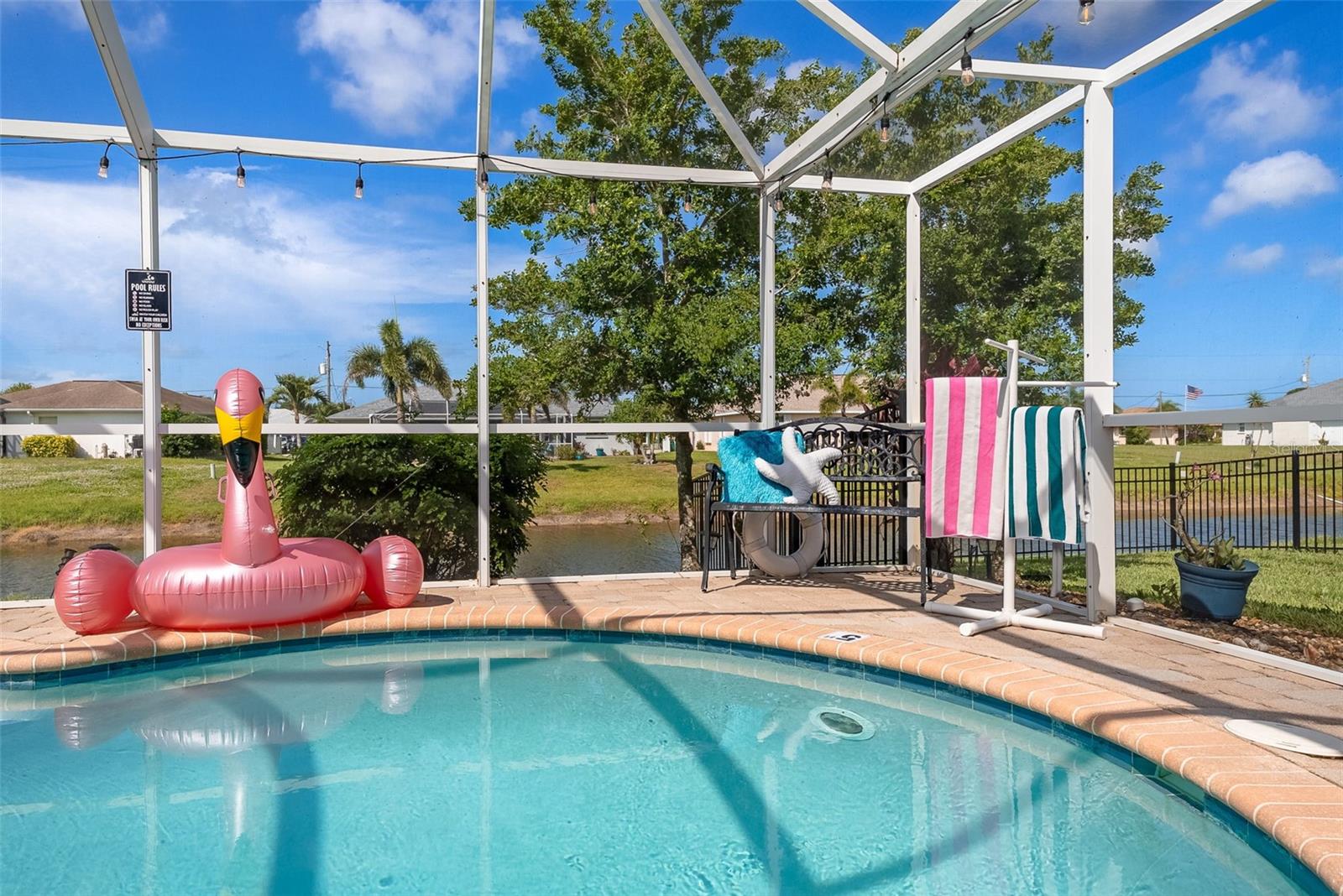 176 MARK TWAIN LN, ROTONDA WEST, FL, 33947
