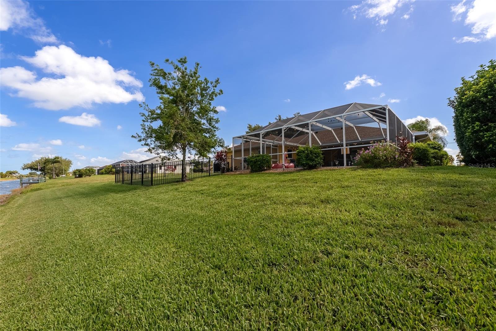 176 MARK TWAIN LN, ROTONDA WEST, FL, 33947