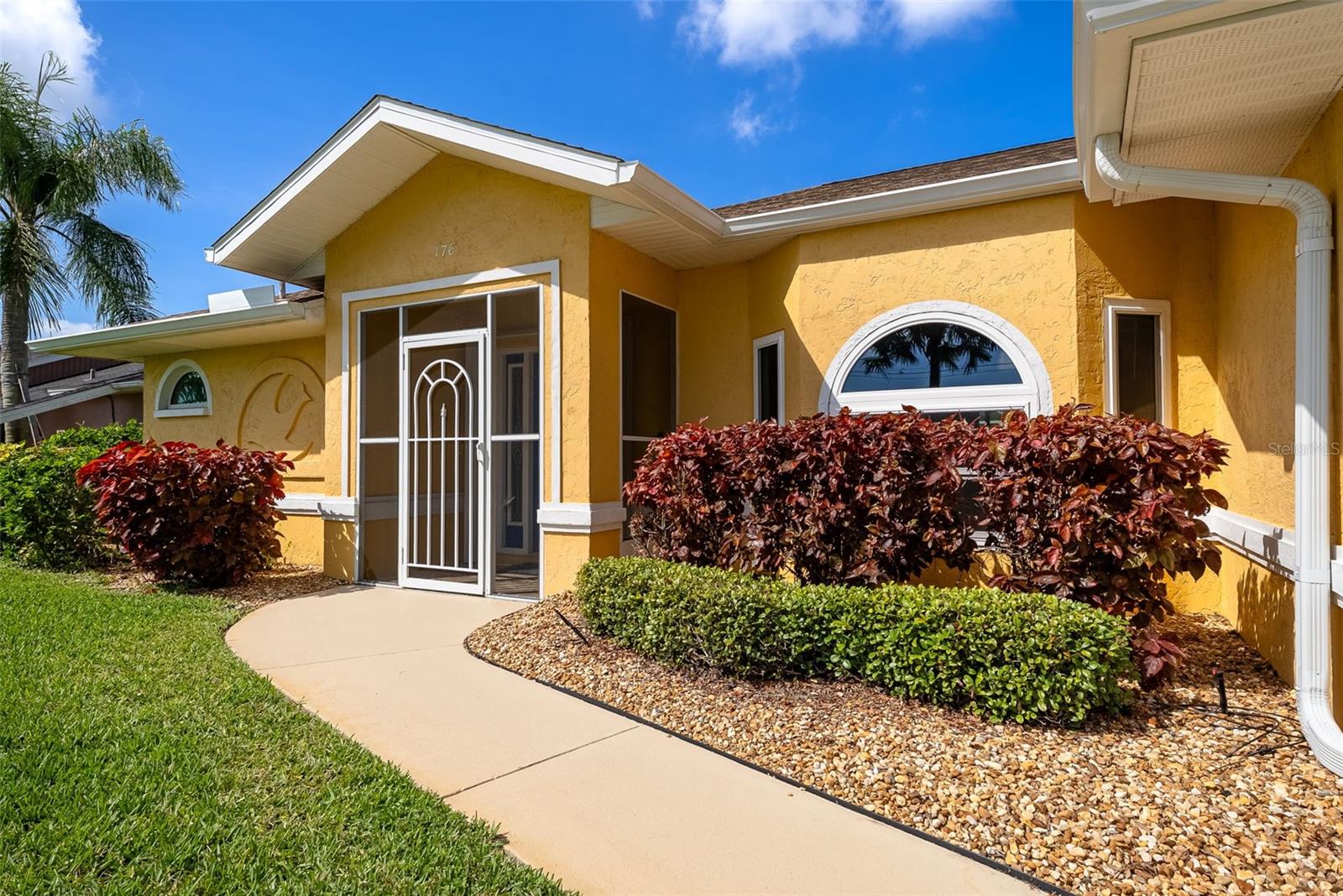176 MARK TWAIN LN, ROTONDA WEST, FL, 33947