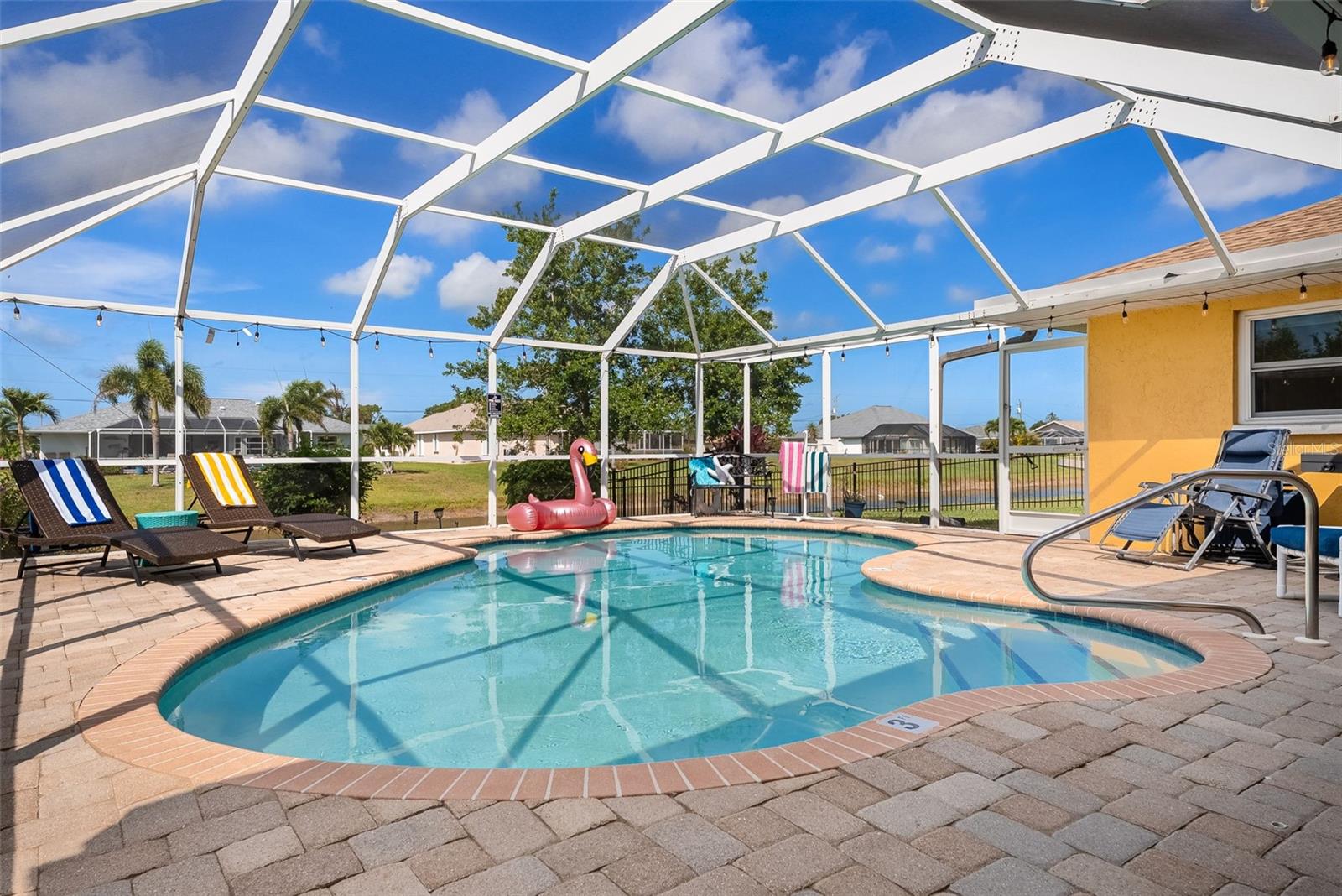 176 MARK TWAIN LN, ROTONDA WEST, FL, 33947