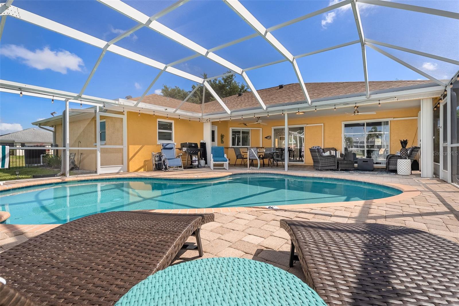 176 MARK TWAIN LN, ROTONDA WEST, FL, 33947