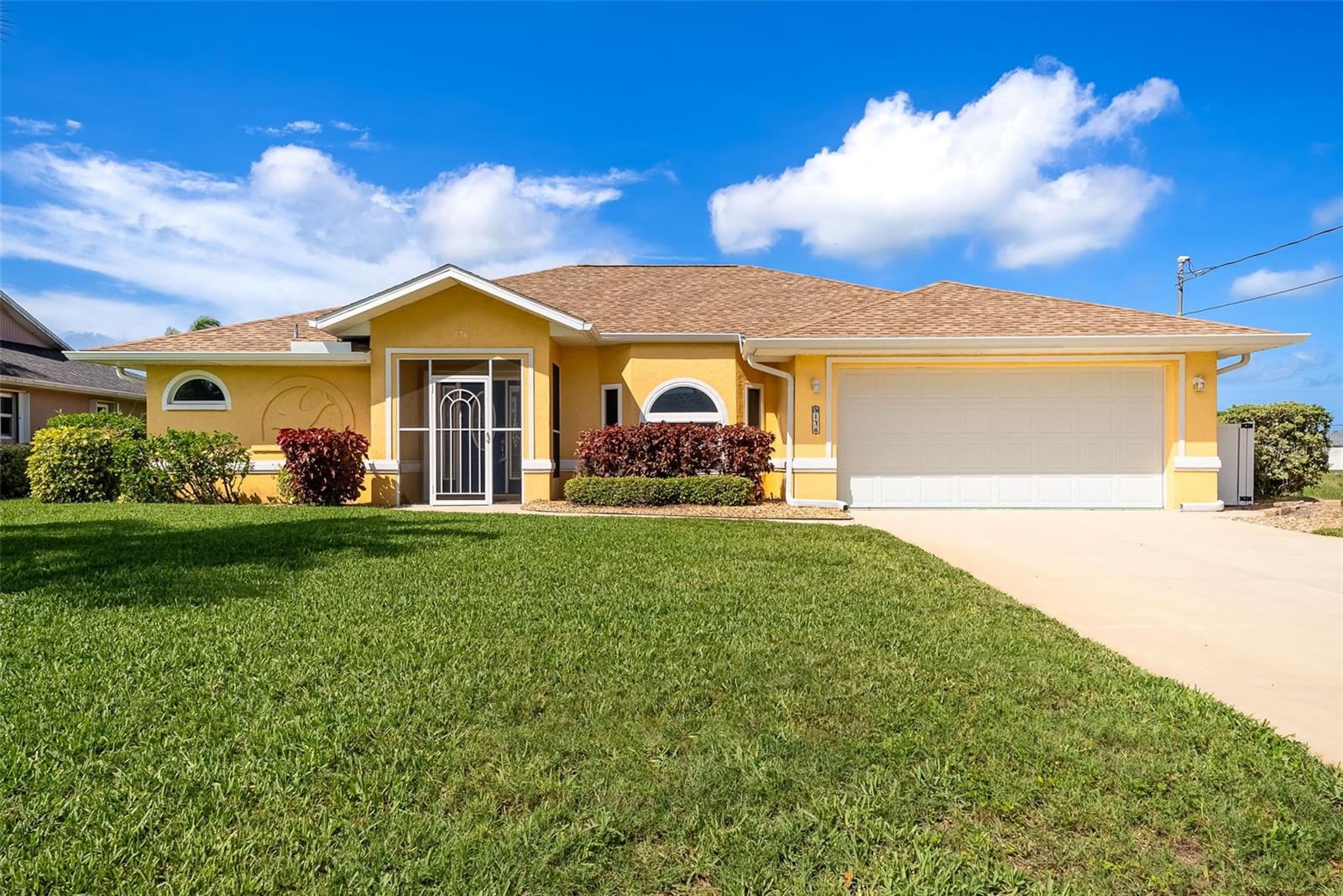 176 MARK TWAIN LN, ROTONDA WEST, FL, 33947