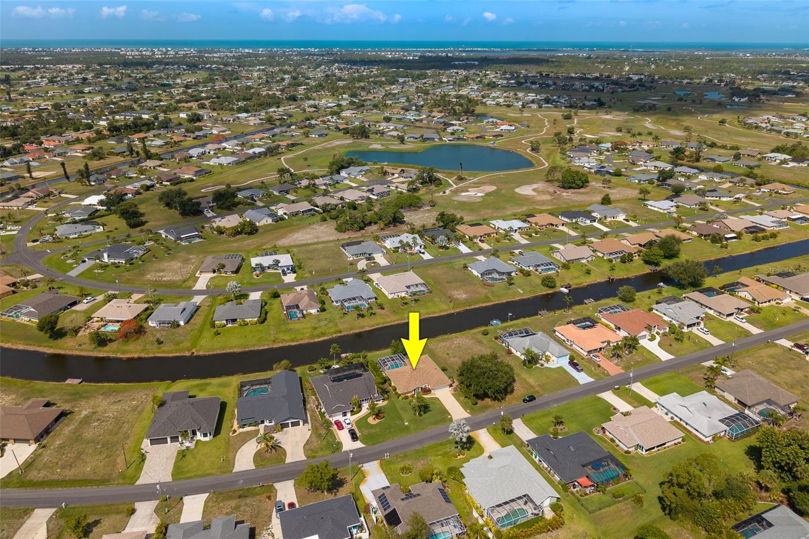 176 MARK TWAIN LN, ROTONDA WEST, FL, 33947