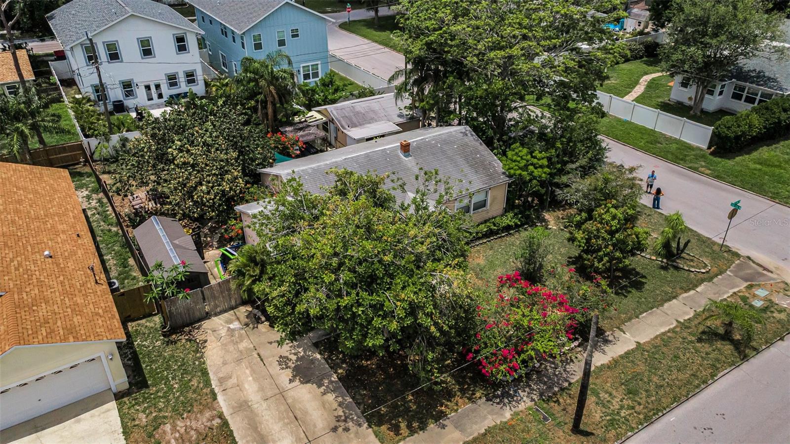 4994 17TH AVE N, ST PETERSBURG, FL, 33710