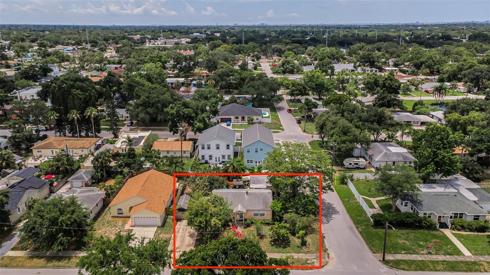 4994 17TH AVE N, ST PETERSBURG, FL, 33710
