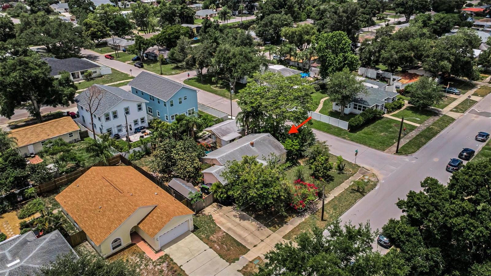 4994 17TH AVE N, ST PETERSBURG, FL, 33710