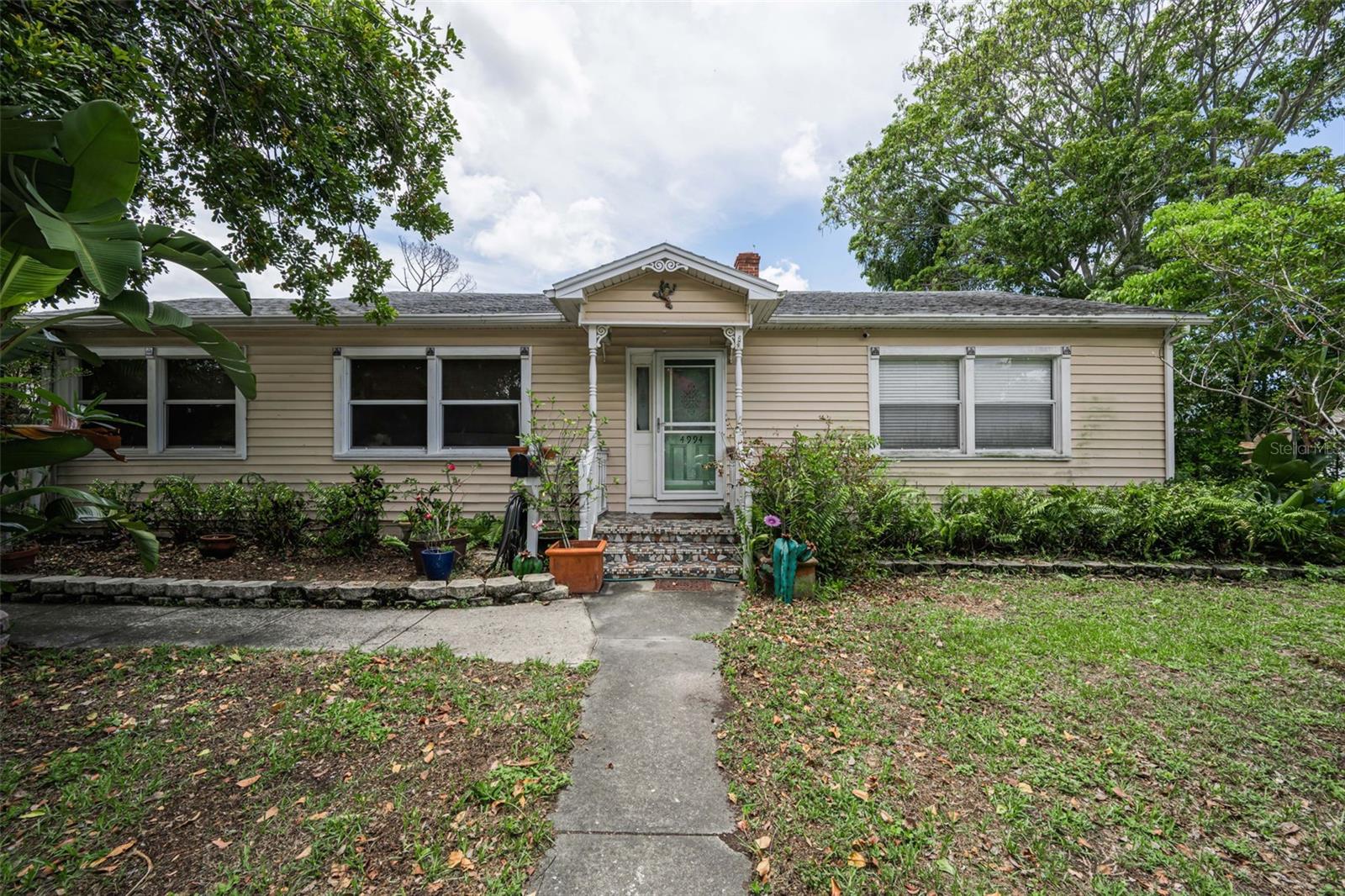 4994 17TH AVE N, ST PETERSBURG, FL, 33710