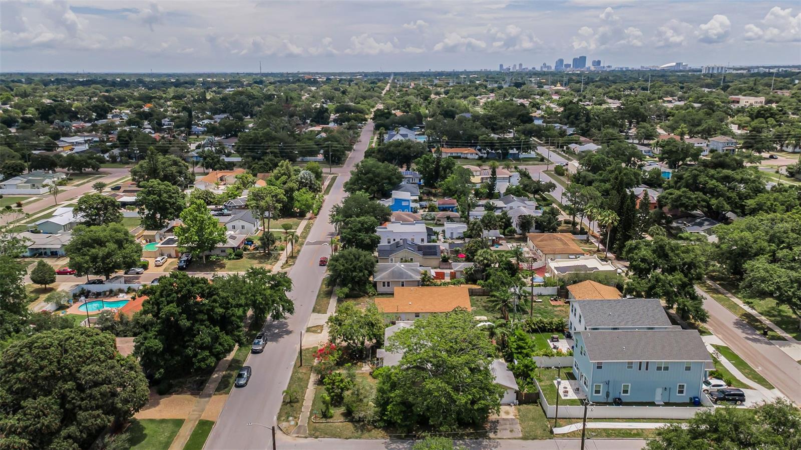 4994 17TH AVE N, ST PETERSBURG, FL, 33710