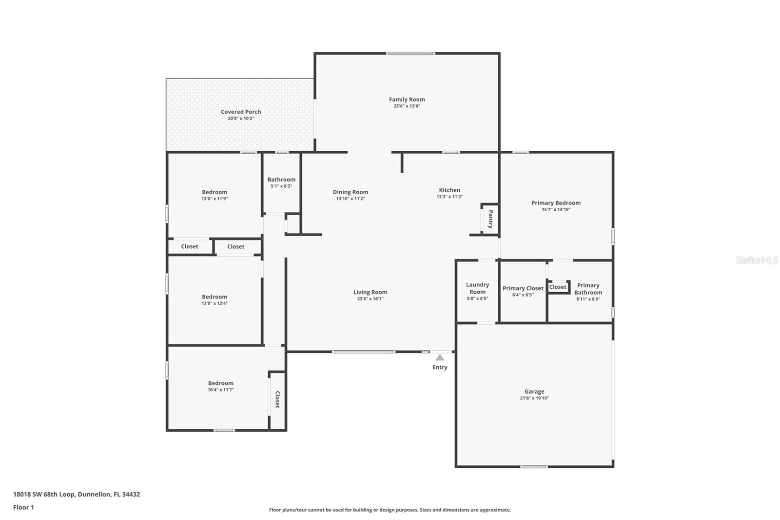 18018 SW 68TH LOOP, DUNNELLON, FL, 34432