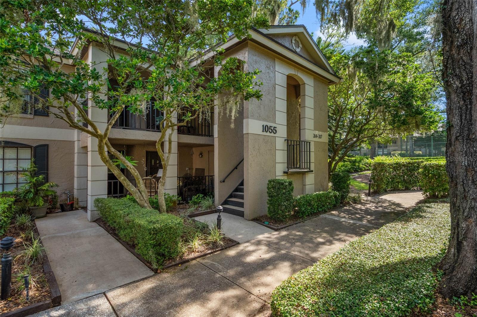1055 KENSINGTON PARK DR #317, ALTAMONTE SPRINGS, FL, 32714