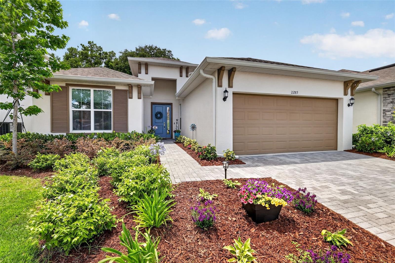 2289 SIRENA LN, MOUNT DORA, FL, 32757