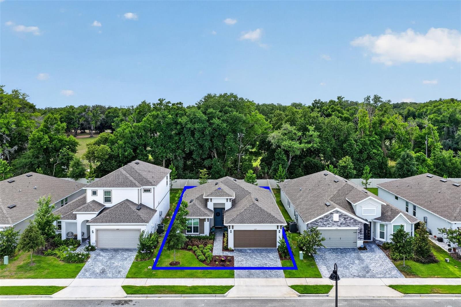 2289 SIRENA LN, MOUNT DORA, FL, 32757
