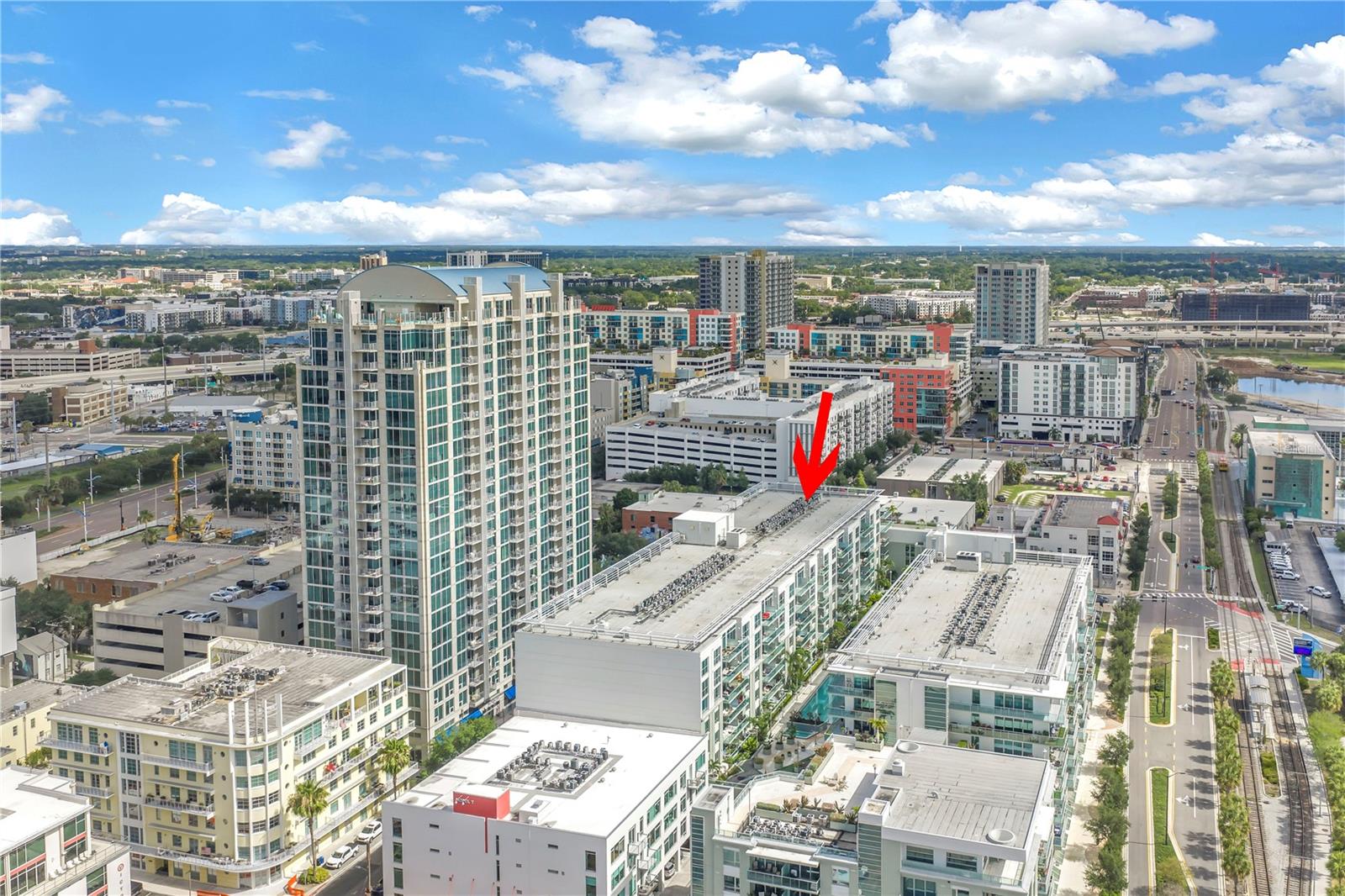 111 N 12TH ST #1508, TAMPA, FL, 33602