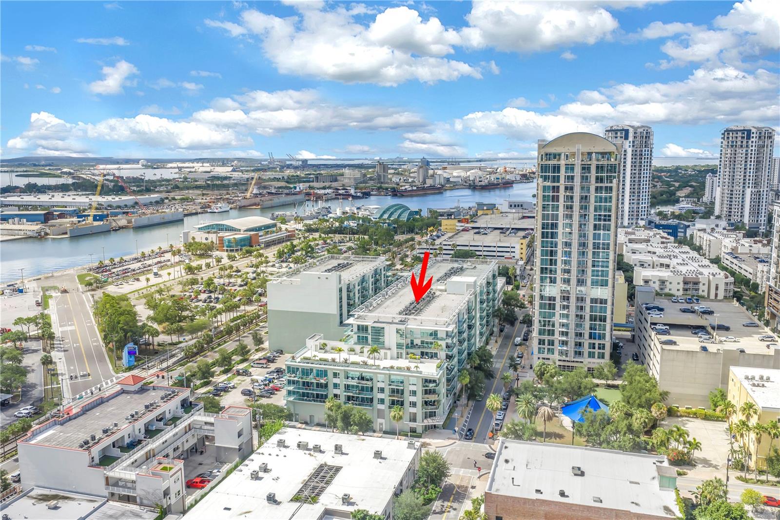 111 N 12TH ST #1508, TAMPA, FL, 33602