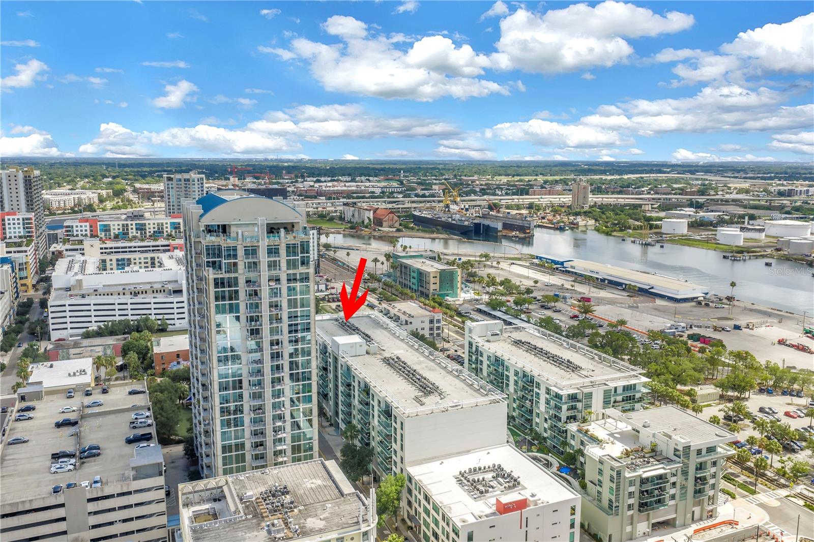 111 N 12TH ST #1508, TAMPA, FL, 33602