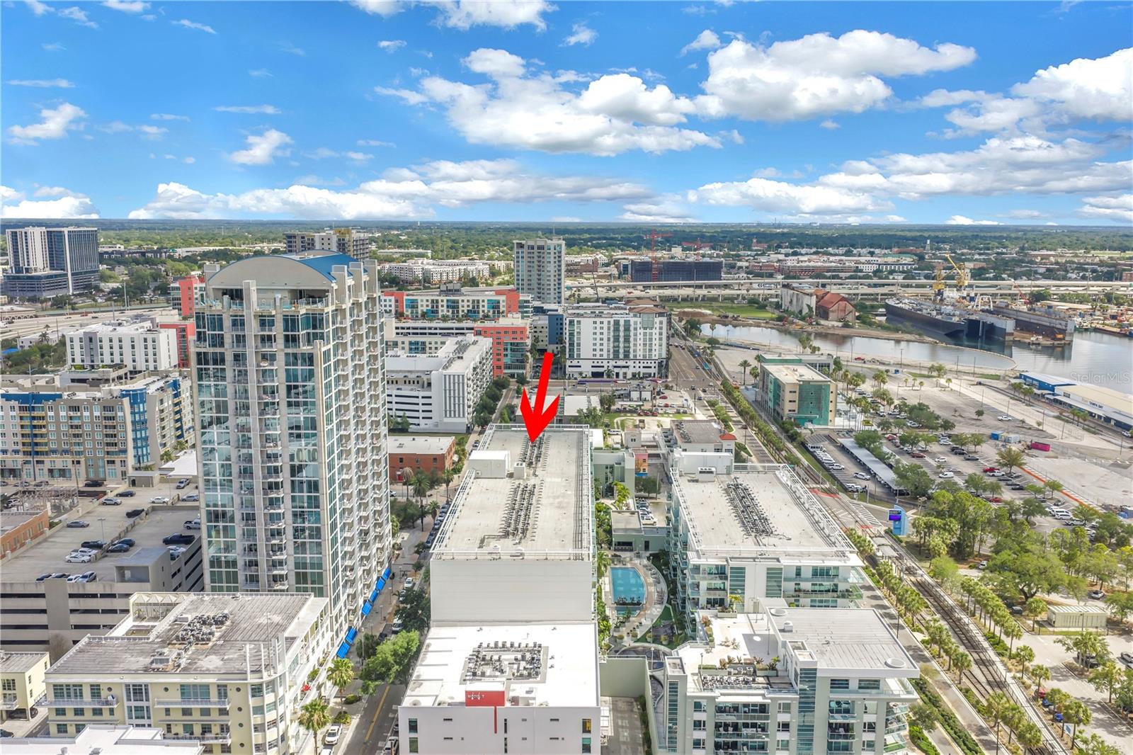 111 N 12TH ST #1508, TAMPA, FL, 33602