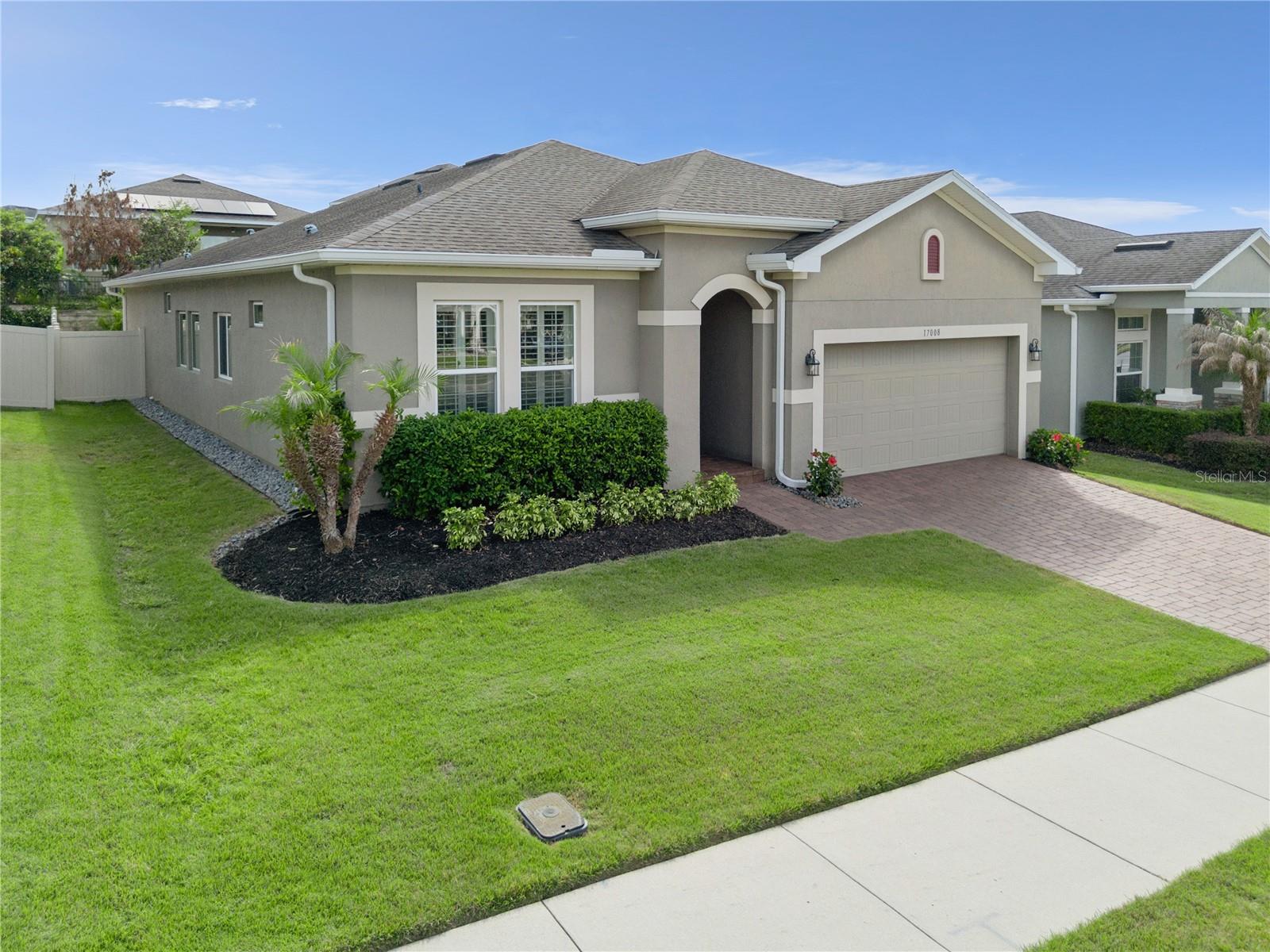 17008 GATHERING PLACE CIR, CLERMONT, FL, 34711