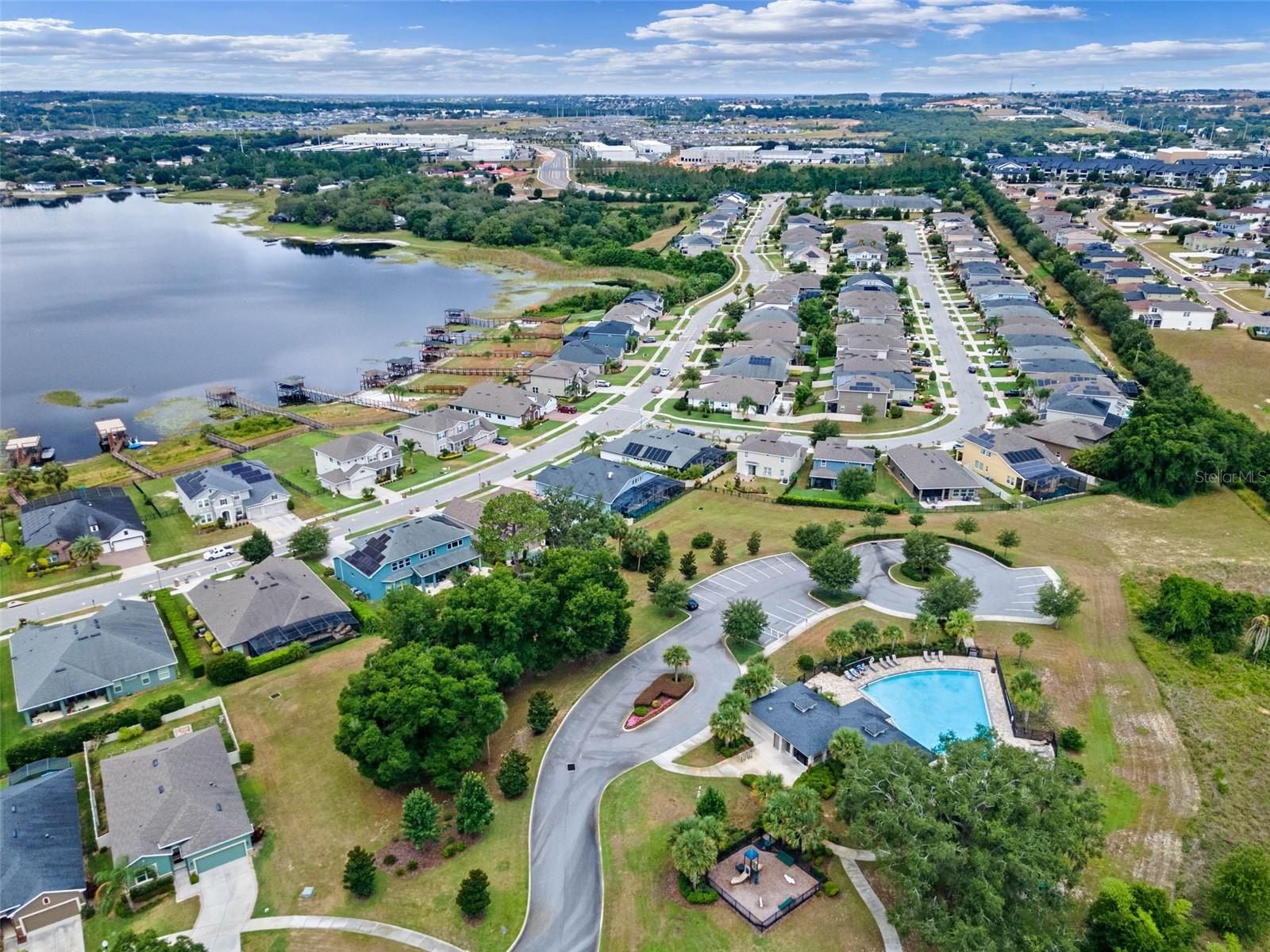 17008 GATHERING PLACE CIR, CLERMONT, FL, 34711