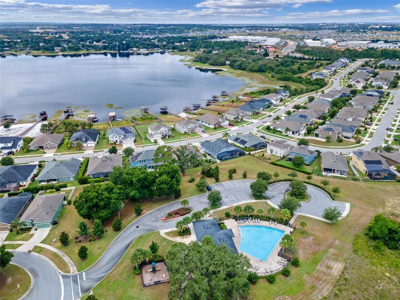 17008 GATHERING PLACE CIR, CLERMONT, FL, 34711
