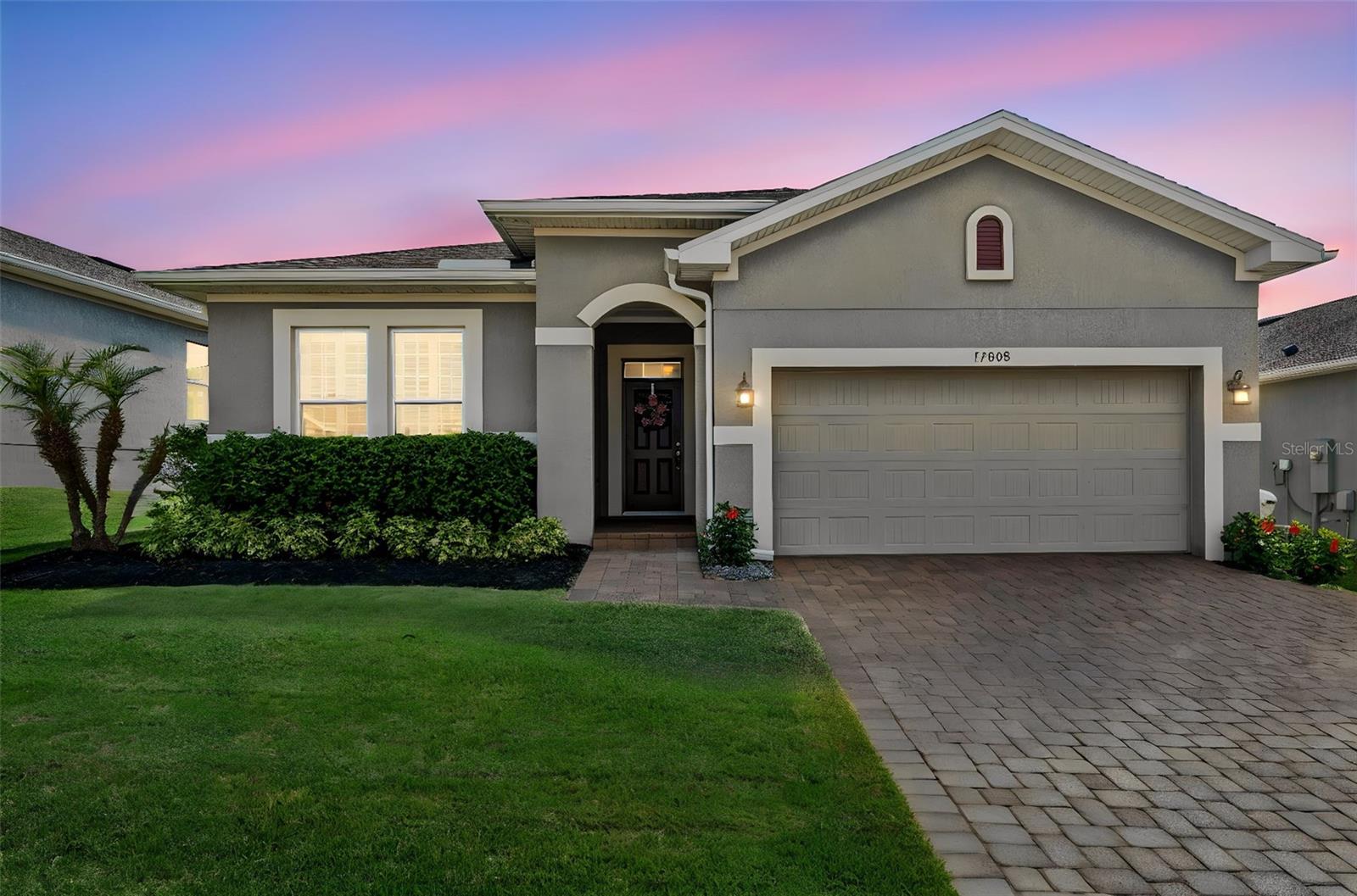 17008 GATHERING PLACE CIR, CLERMONT, FL, 34711