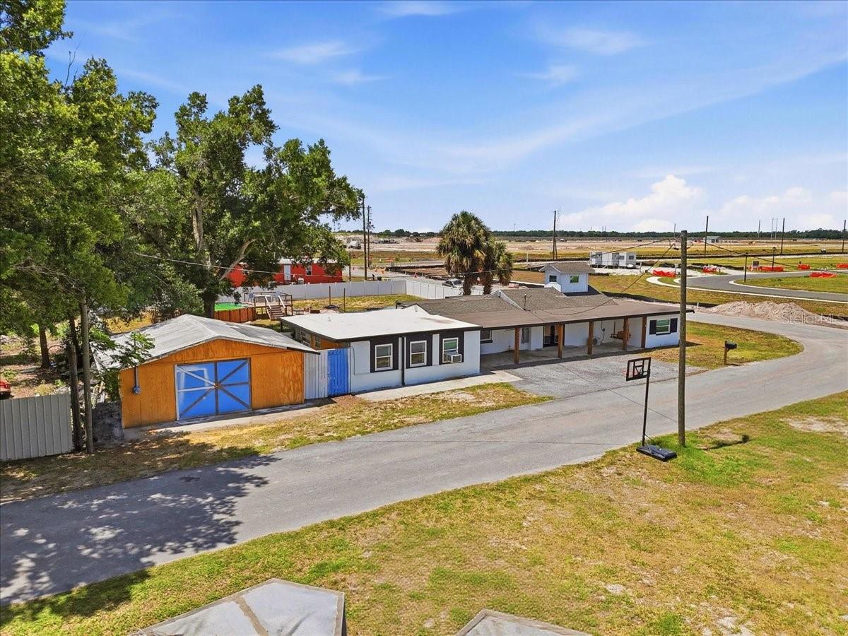 3437 EDWARD ST, LAKE WALES, FL, 33859