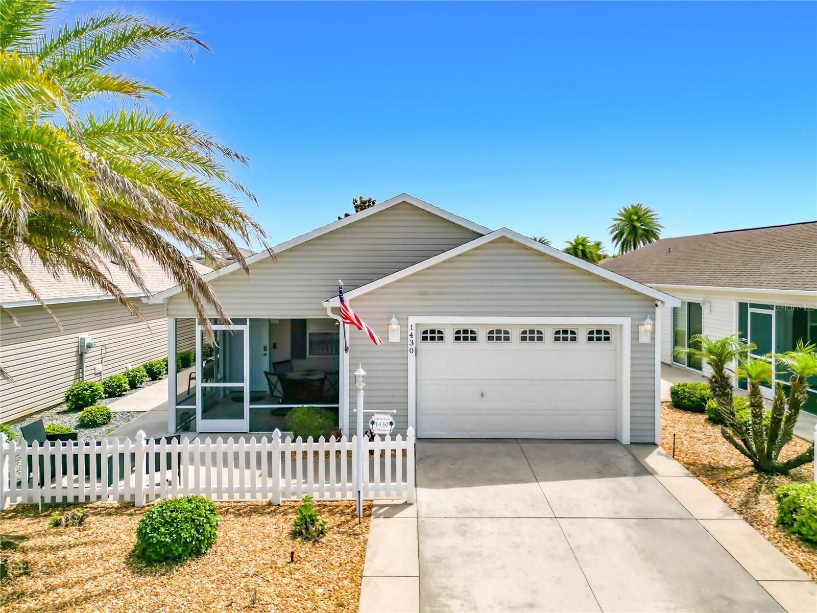 1430 OLYMPIA ST, THE VILLAGES, FL, 32163