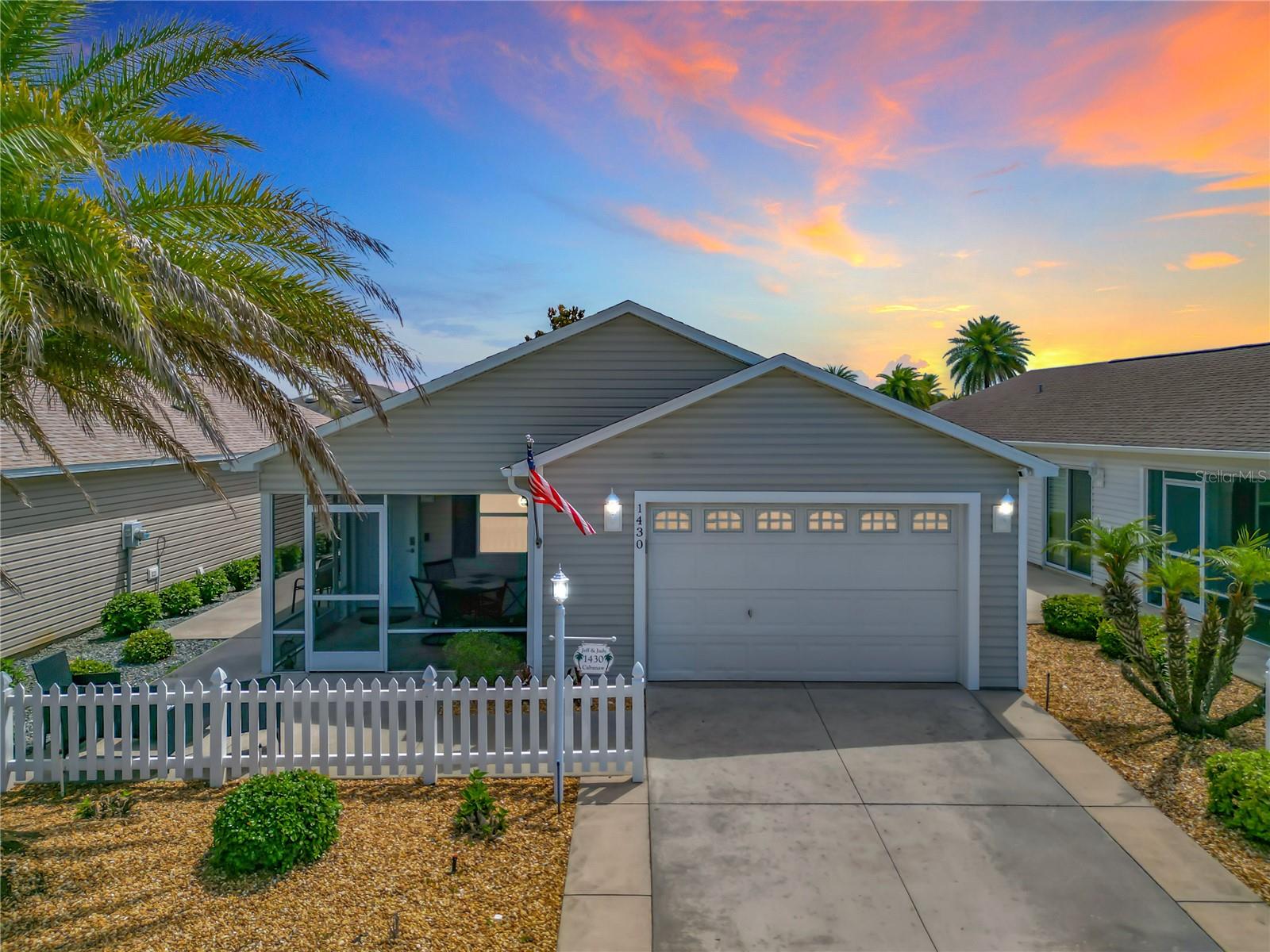 1430 OLYMPIA ST, THE VILLAGES, FL, 32163