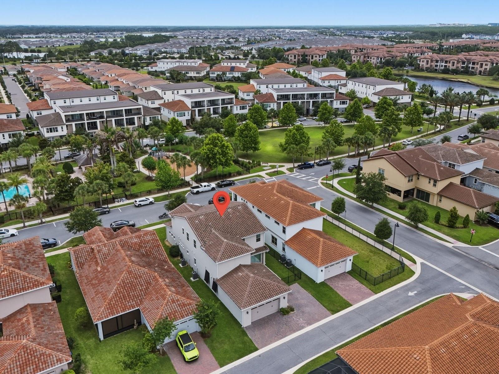 9448 MERE PKWY, ORLANDO, FL, 32832
