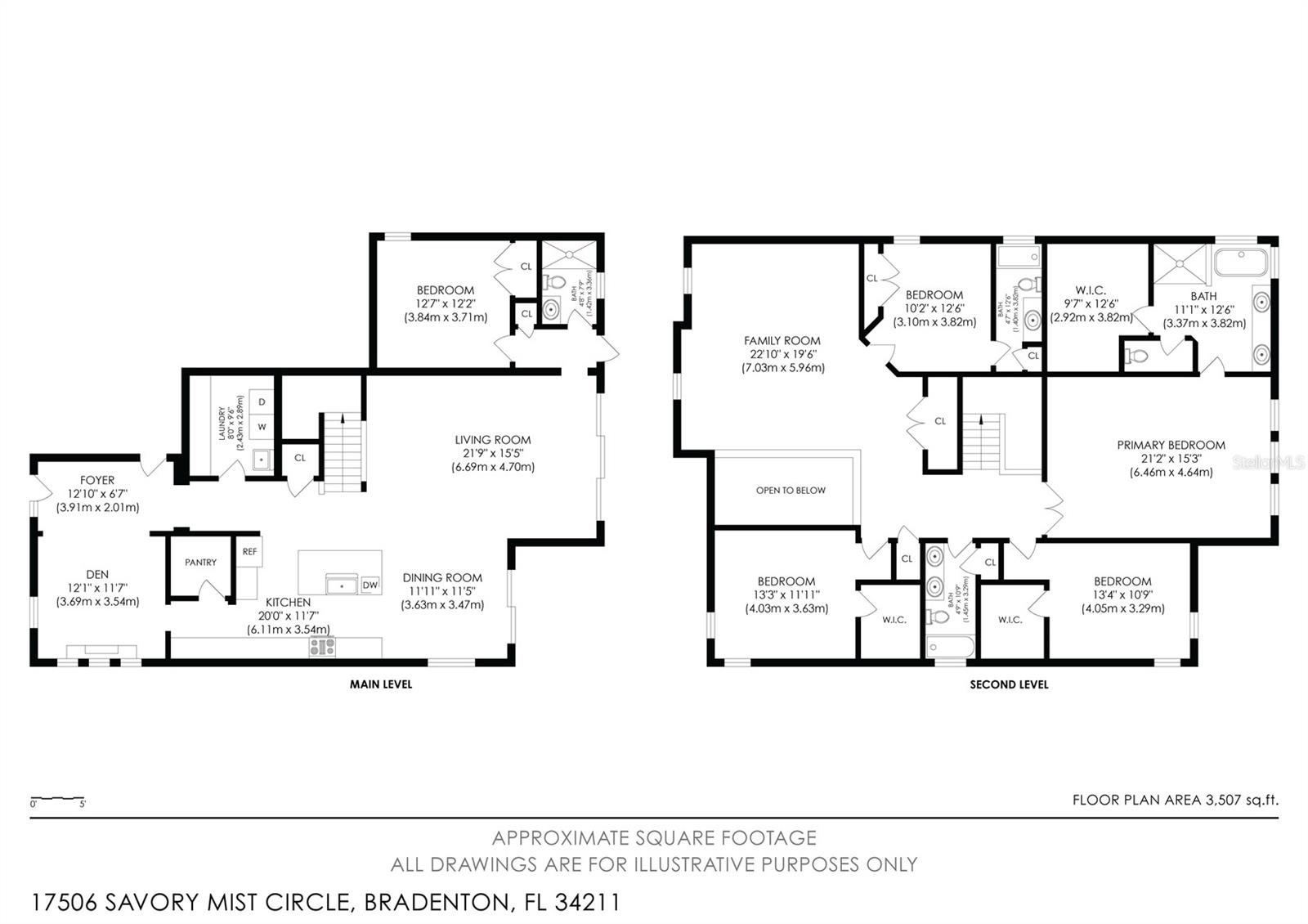 17506 SAVORY MIST CIR, BRADENTON, FL, 34211