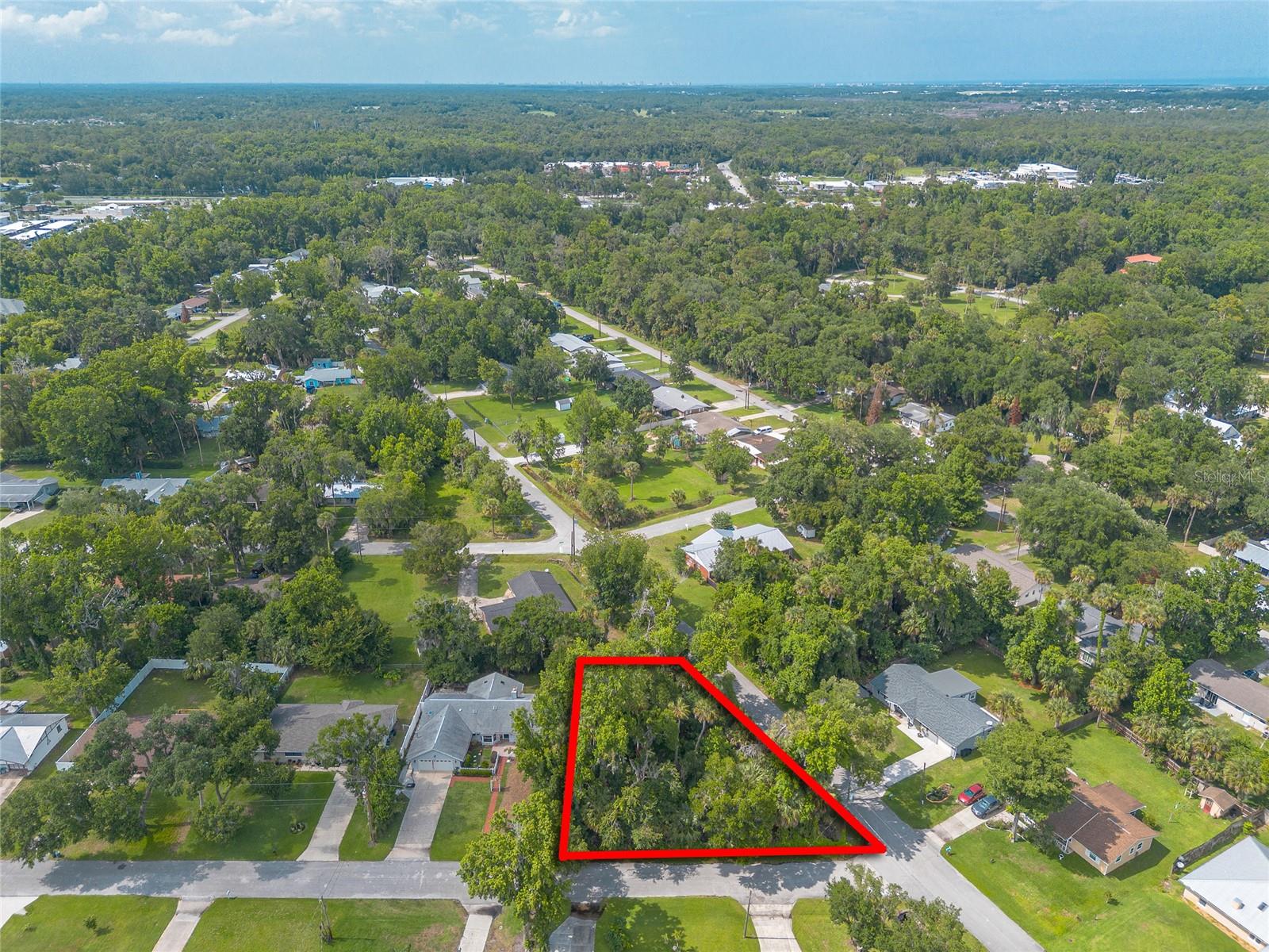 2433 CLAIRE AVE, NEW SMYRNA BEACH, FL, 32168