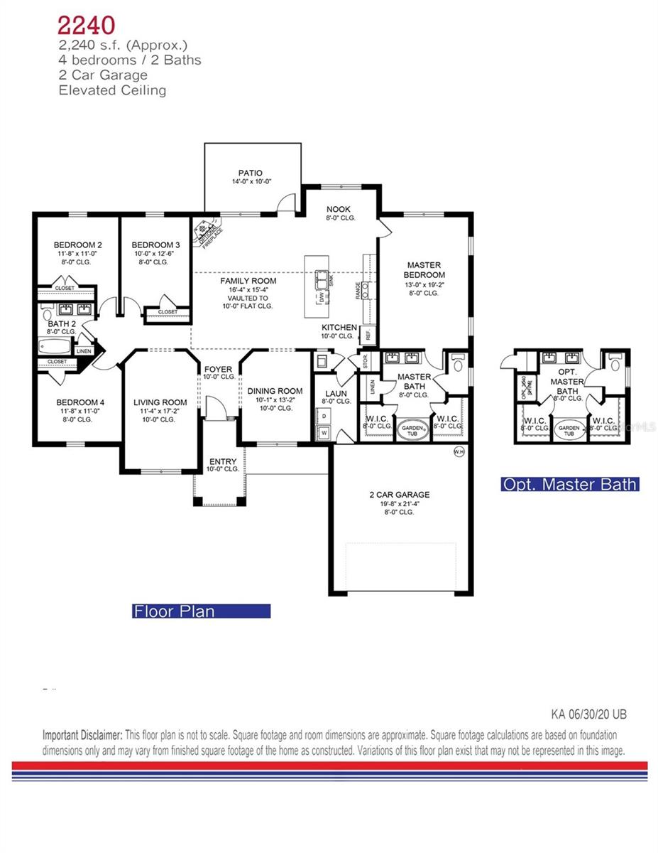 14590 SW 69TH COURT RD, OCALA, FL, 34473