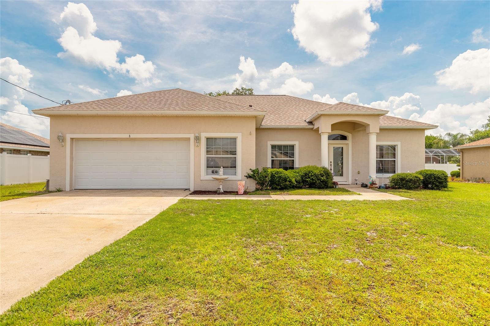 8 LAMOYNE LN, PALM COAST, FL, 32137