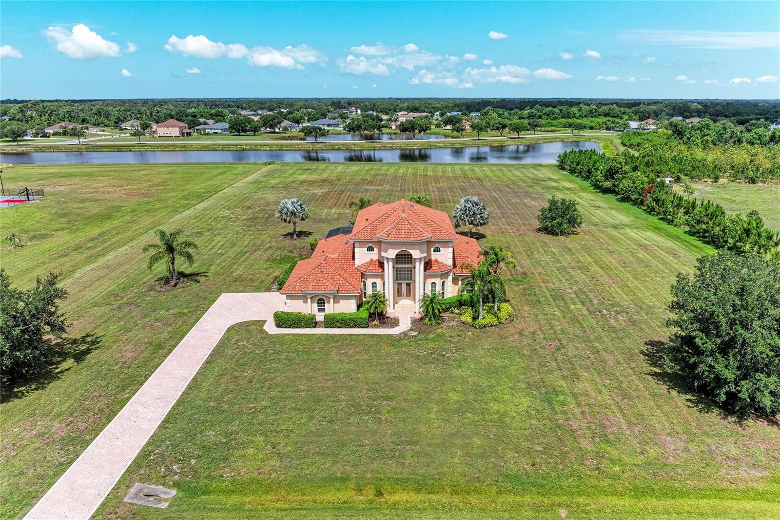 5605 LAKE PADDOCK CIR, PARRISH, FL, 34219