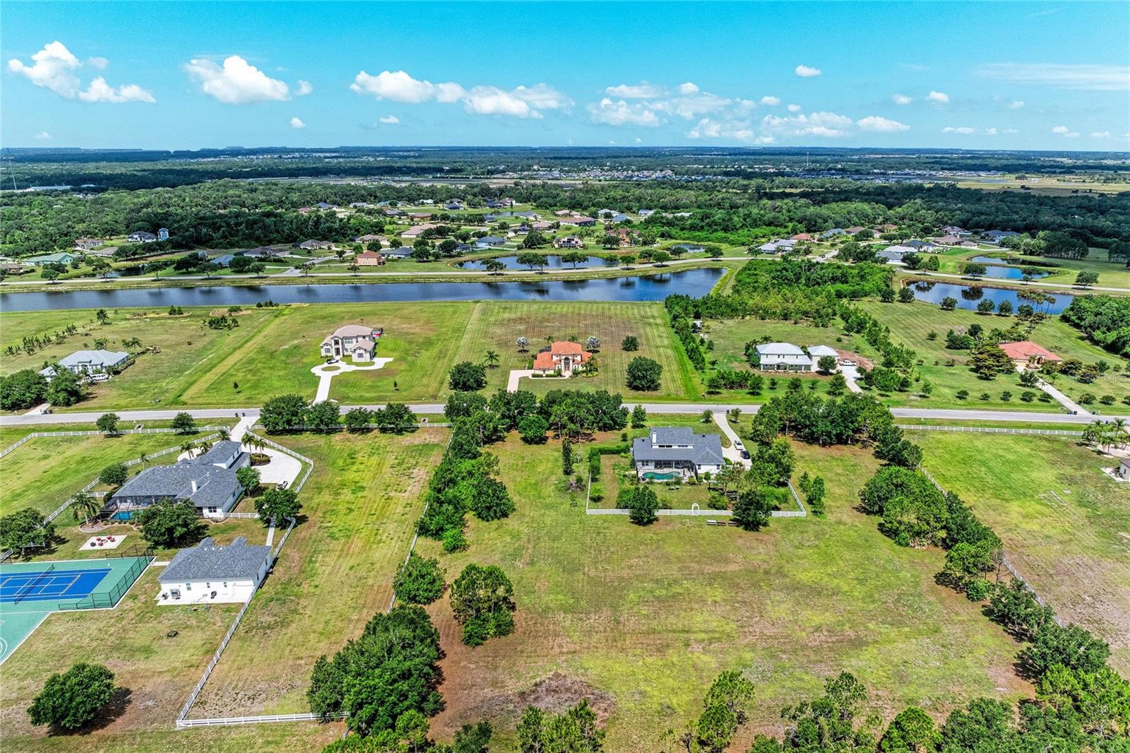 5605 LAKE PADDOCK CIR, PARRISH, FL, 34219