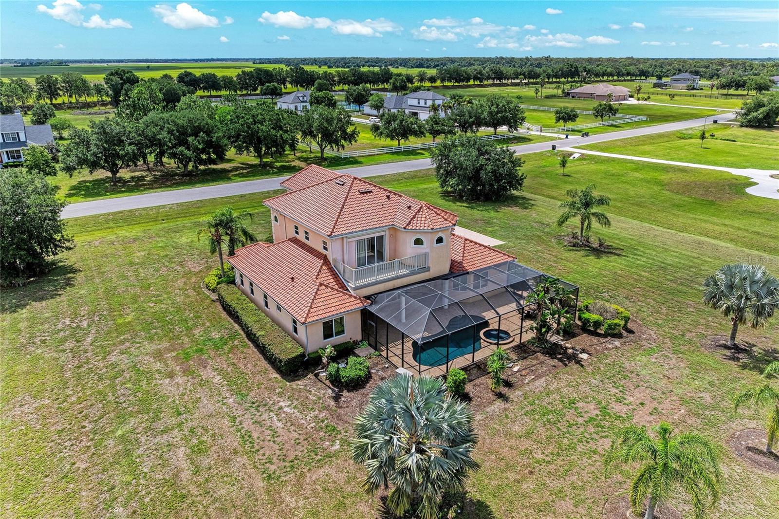 5605 LAKE PADDOCK CIR, PARRISH, FL, 34219