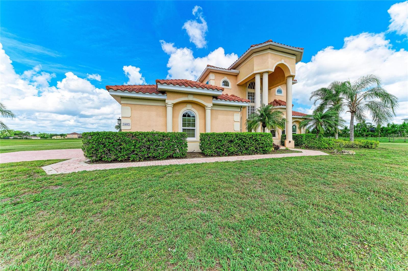 5605 LAKE PADDOCK CIR, PARRISH, FL, 34219