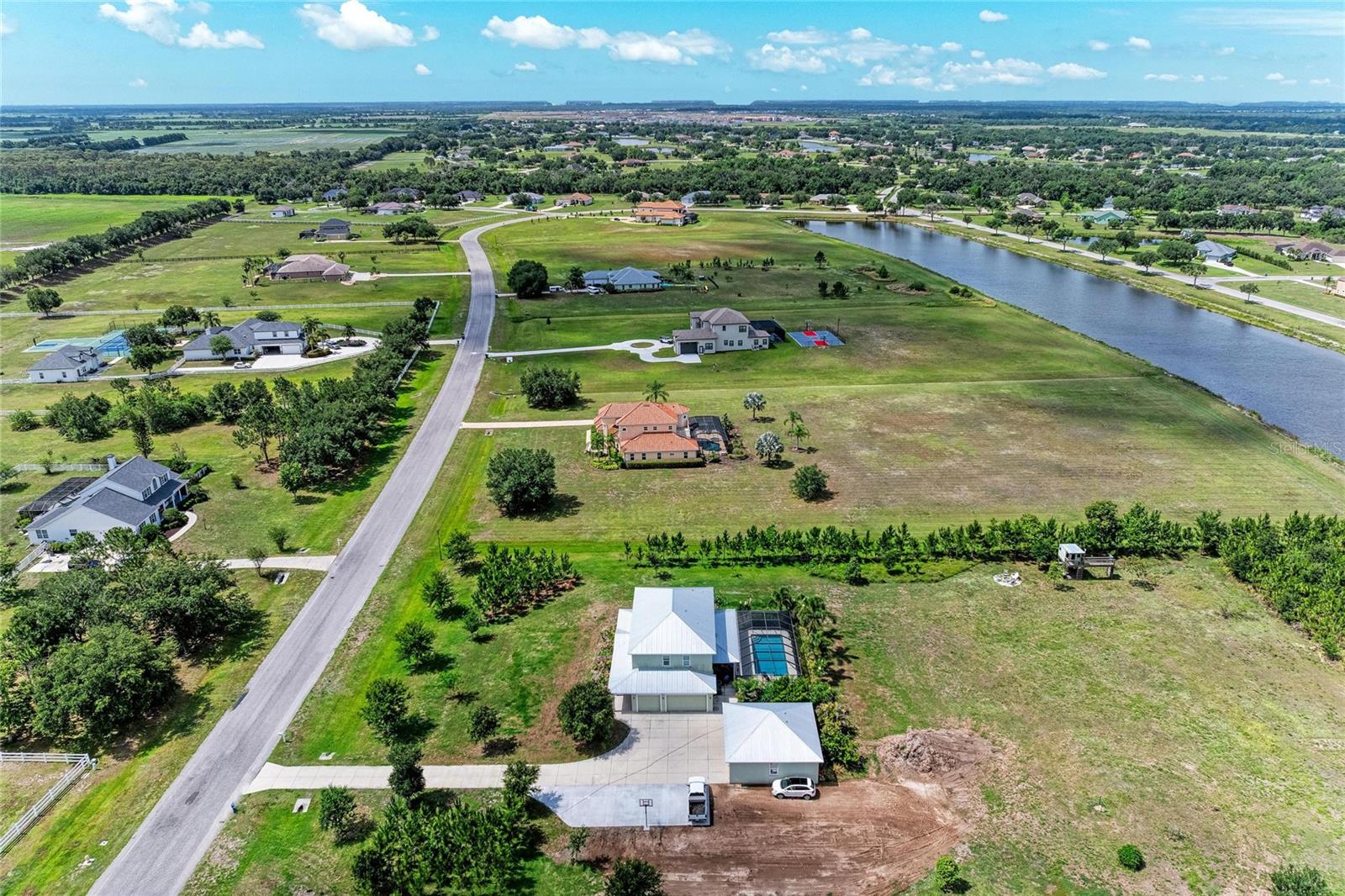 5605 LAKE PADDOCK CIR, PARRISH, FL, 34219
