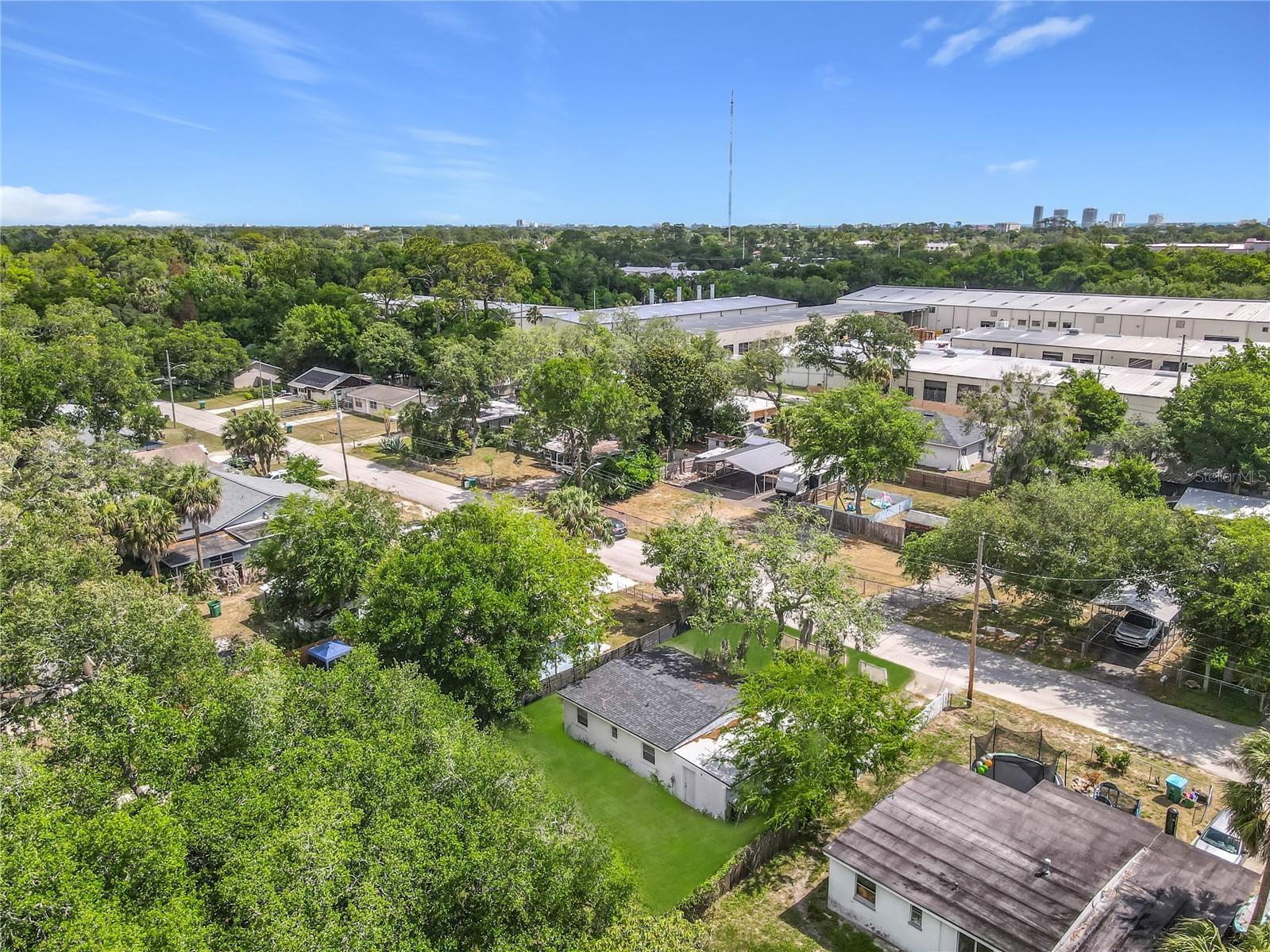 1312 JARECKI AVE, HOLLY HILL, FL, 32117