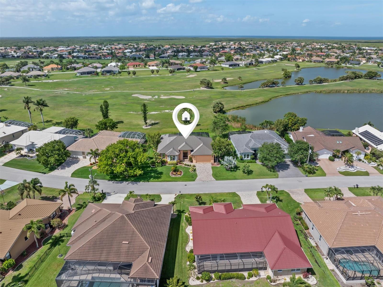 3825 BORDEAUX DR, PUNTA GORDA, FL, 33950