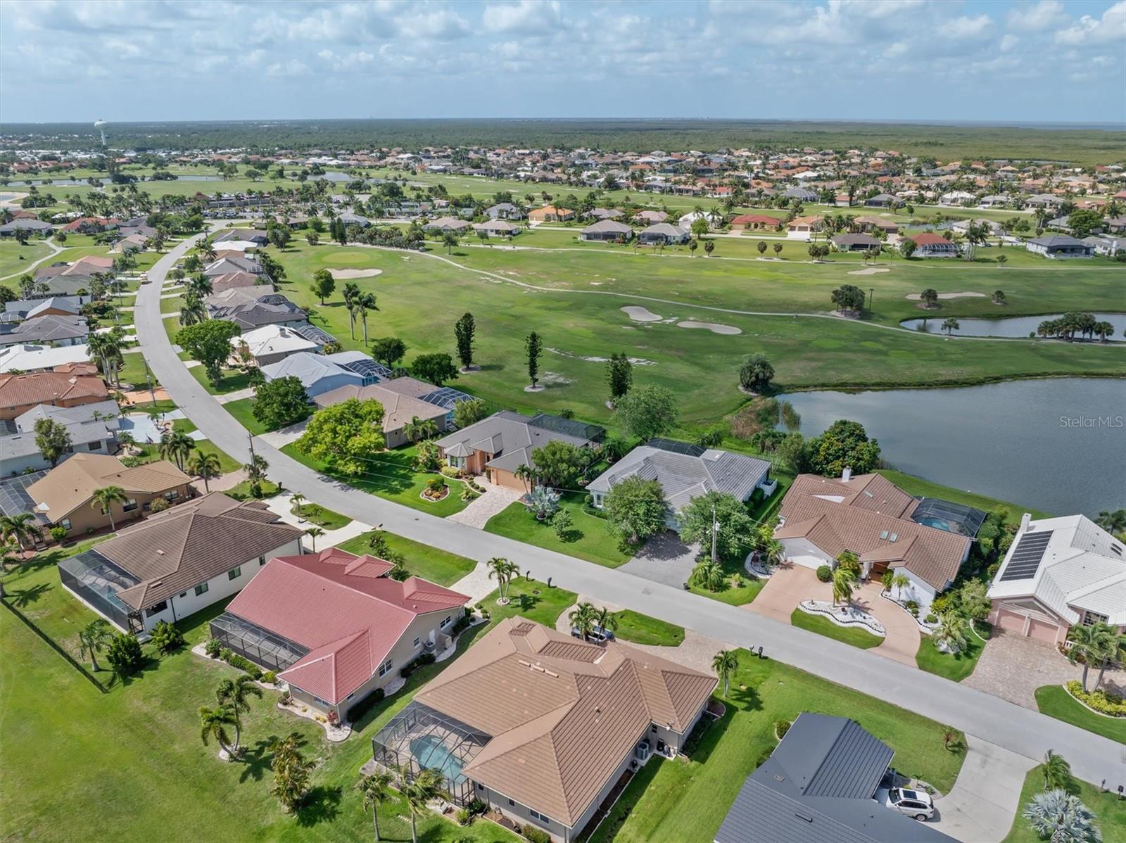 3825 BORDEAUX DR, PUNTA GORDA, FL, 33950