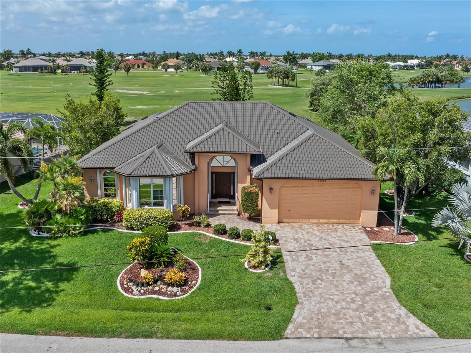 3825 BORDEAUX DR, PUNTA GORDA, FL, 33950