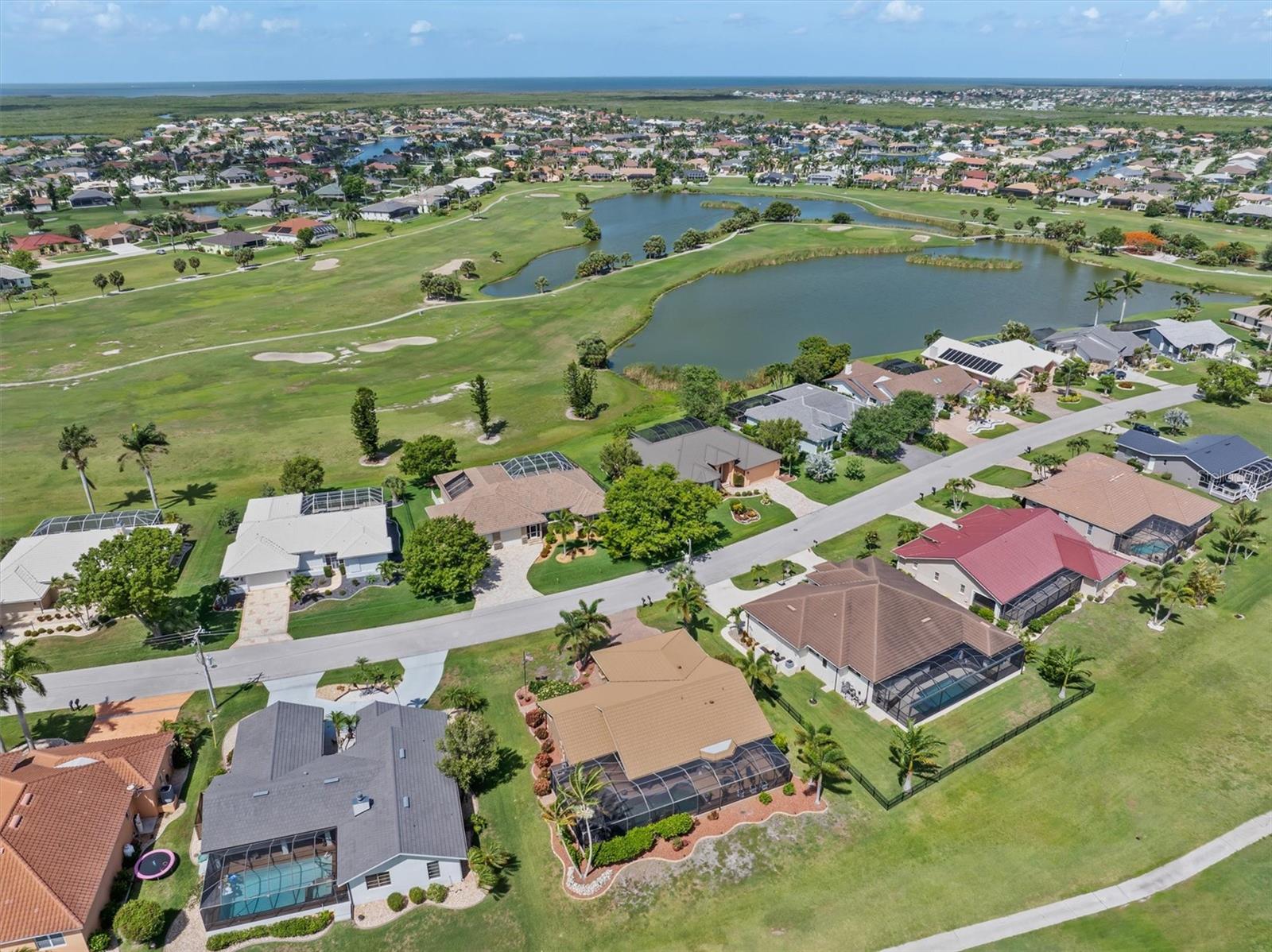 3825 BORDEAUX DR, PUNTA GORDA, FL, 33950