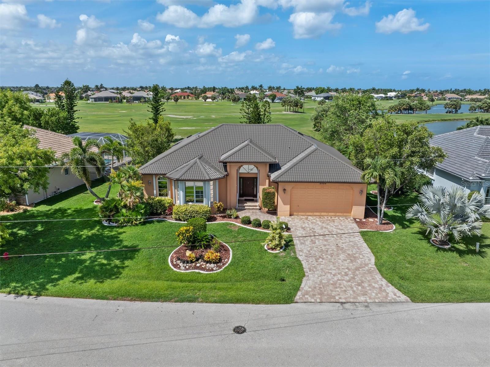 3825 BORDEAUX DR, PUNTA GORDA, FL, 33950