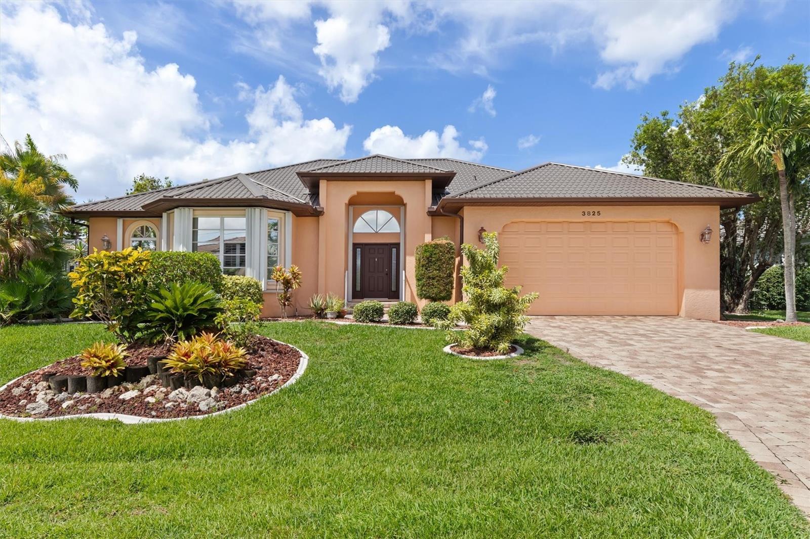 3825 BORDEAUX DR, PUNTA GORDA, FL, 33950