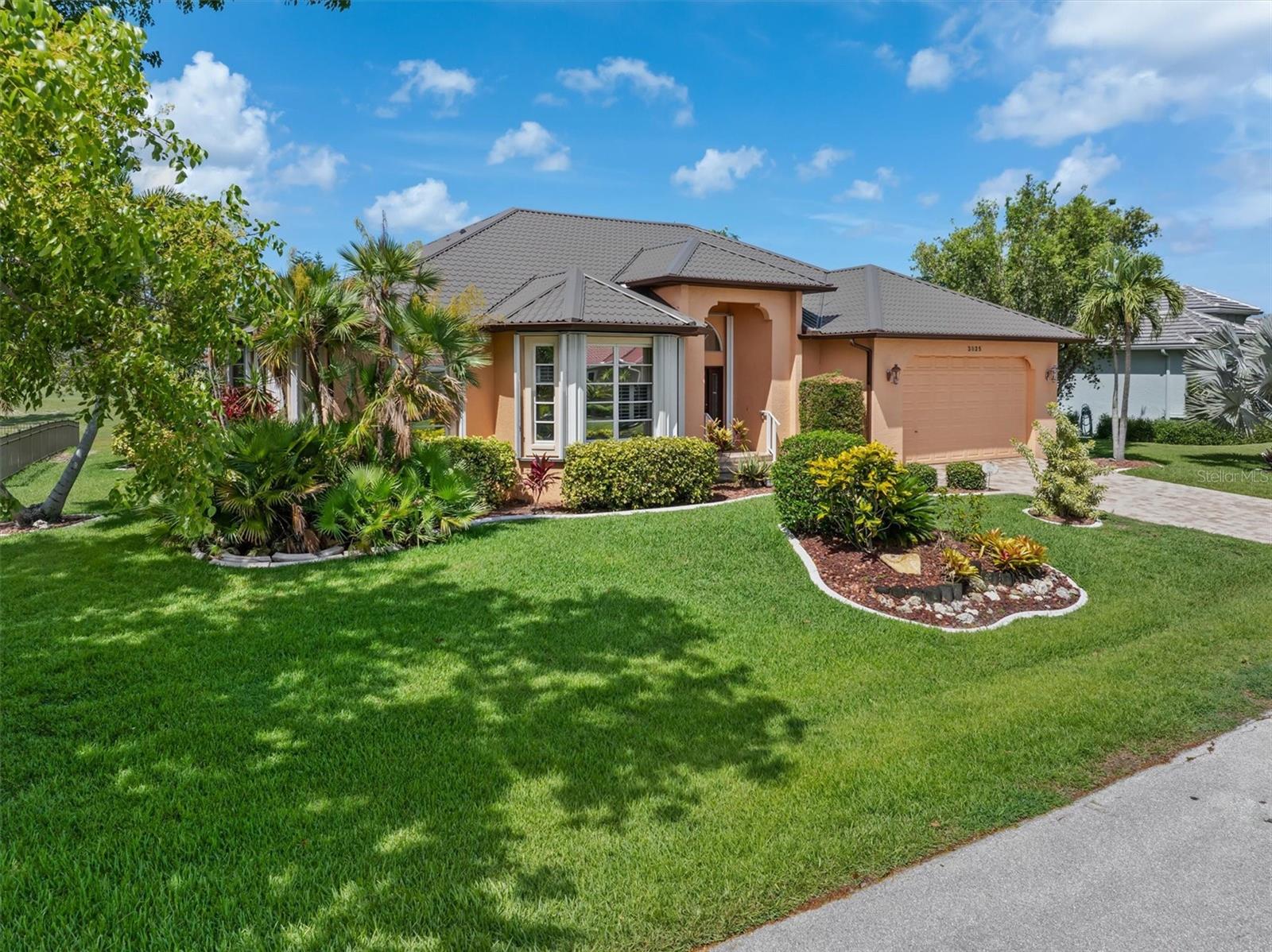 3825 BORDEAUX DR, PUNTA GORDA, FL, 33950
