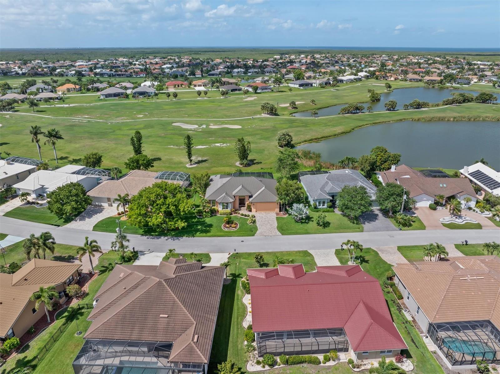3825 BORDEAUX DR, PUNTA GORDA, FL, 33950