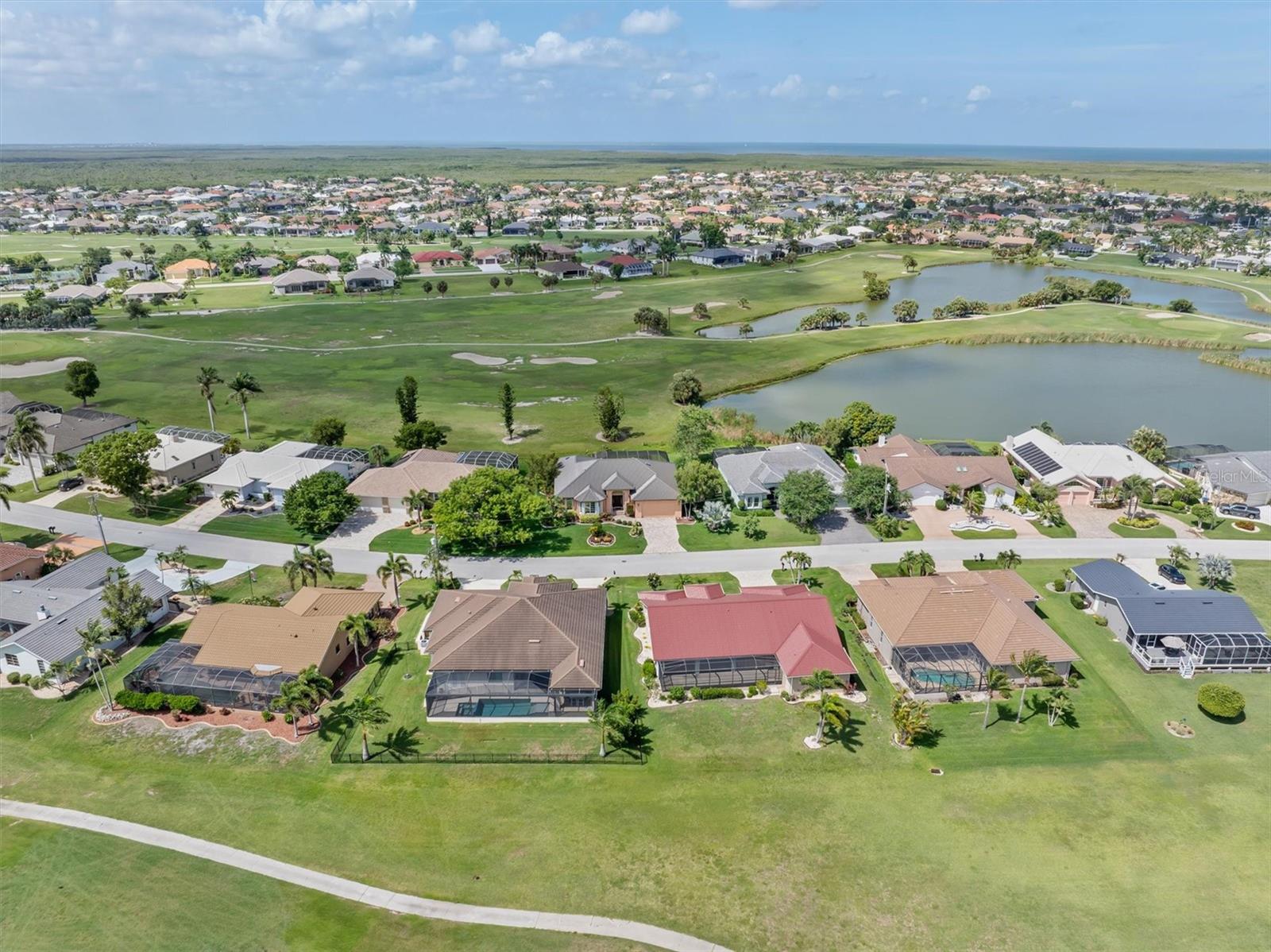 3825 BORDEAUX DR, PUNTA GORDA, FL, 33950