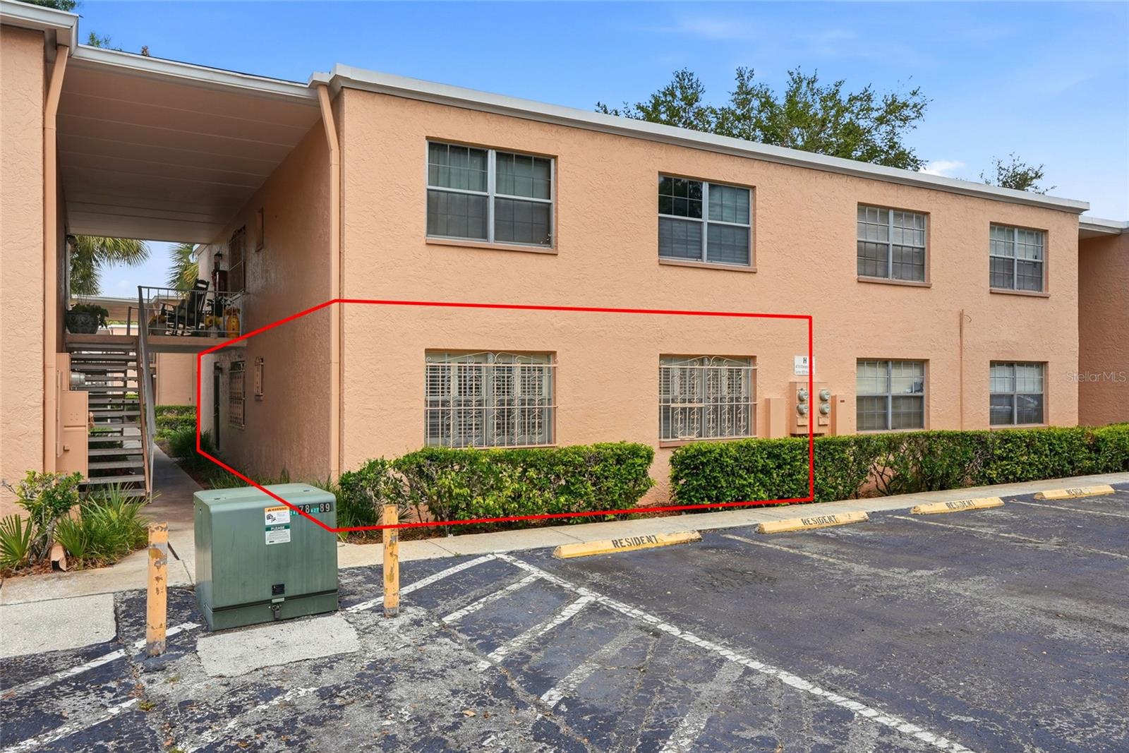 4715 CHRISTA CT #335, TAMPA, FL, 33614