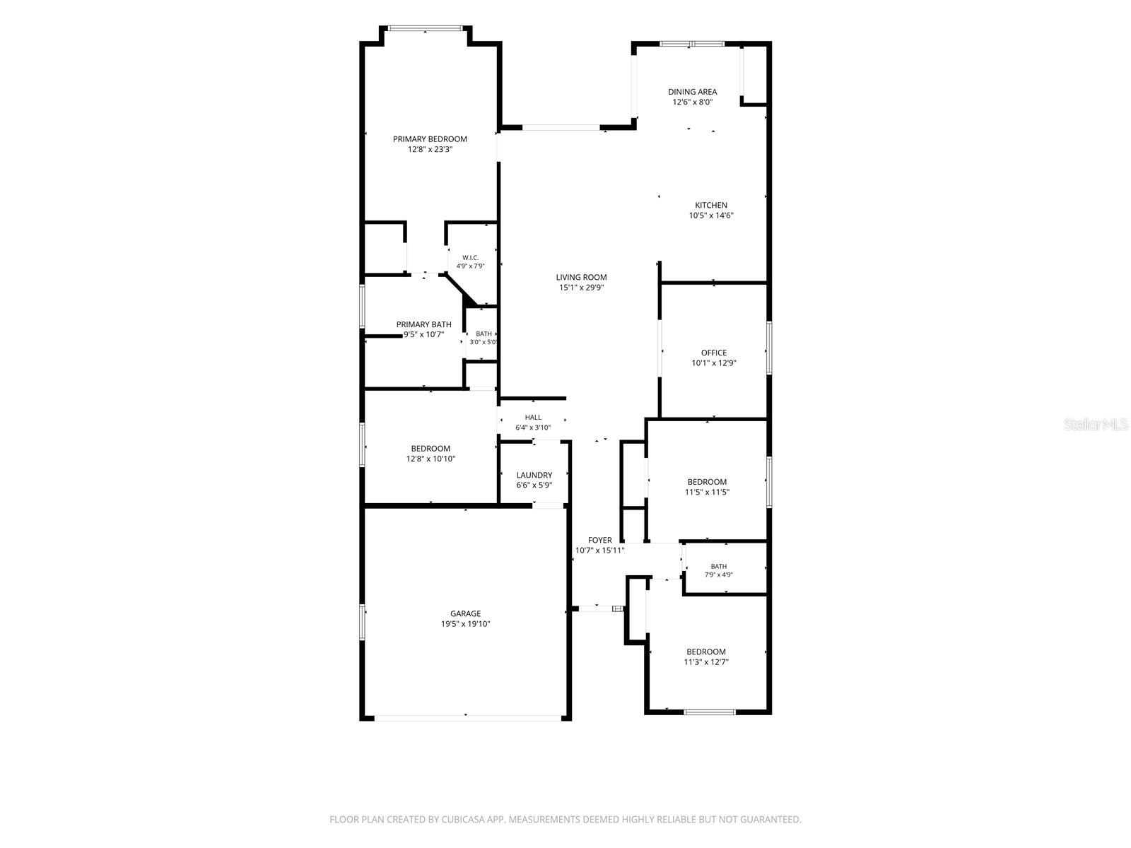 16316 BRIDGEGLADE LN, LITHIA, FL, 33547